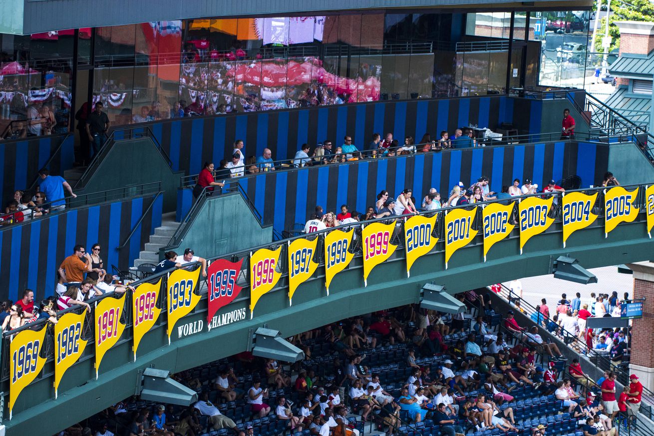 Arizona Diamondbacks v Atlanta Braves