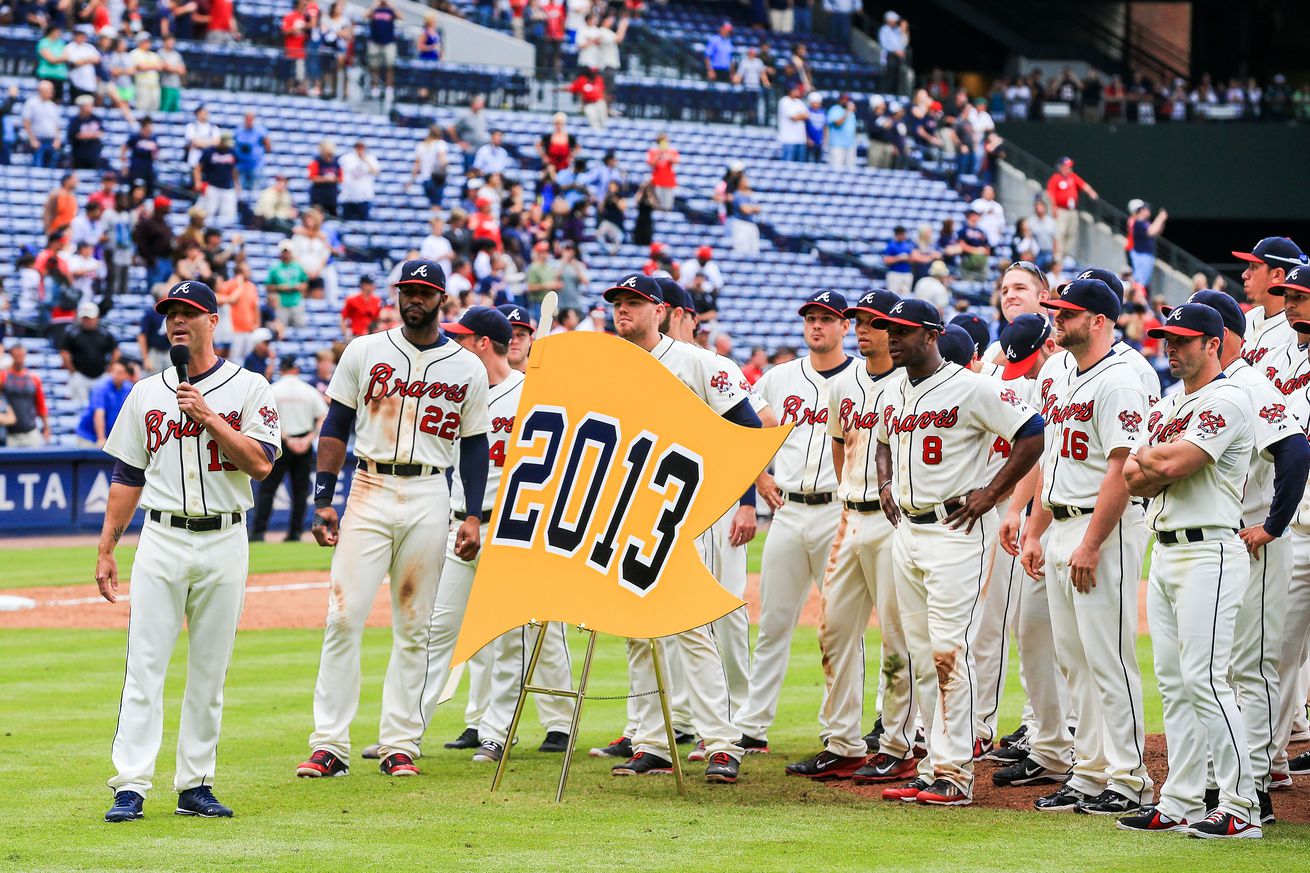 Philadelphia Phillies v Atlanta Braves