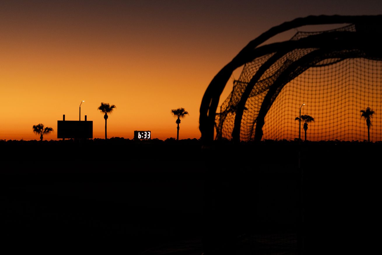 Atlanta Braves Spring Training