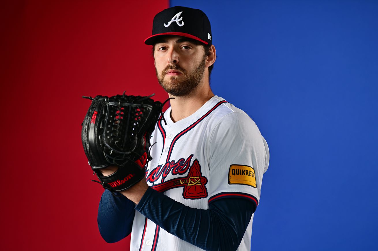 Atlanta Braves Photo Day