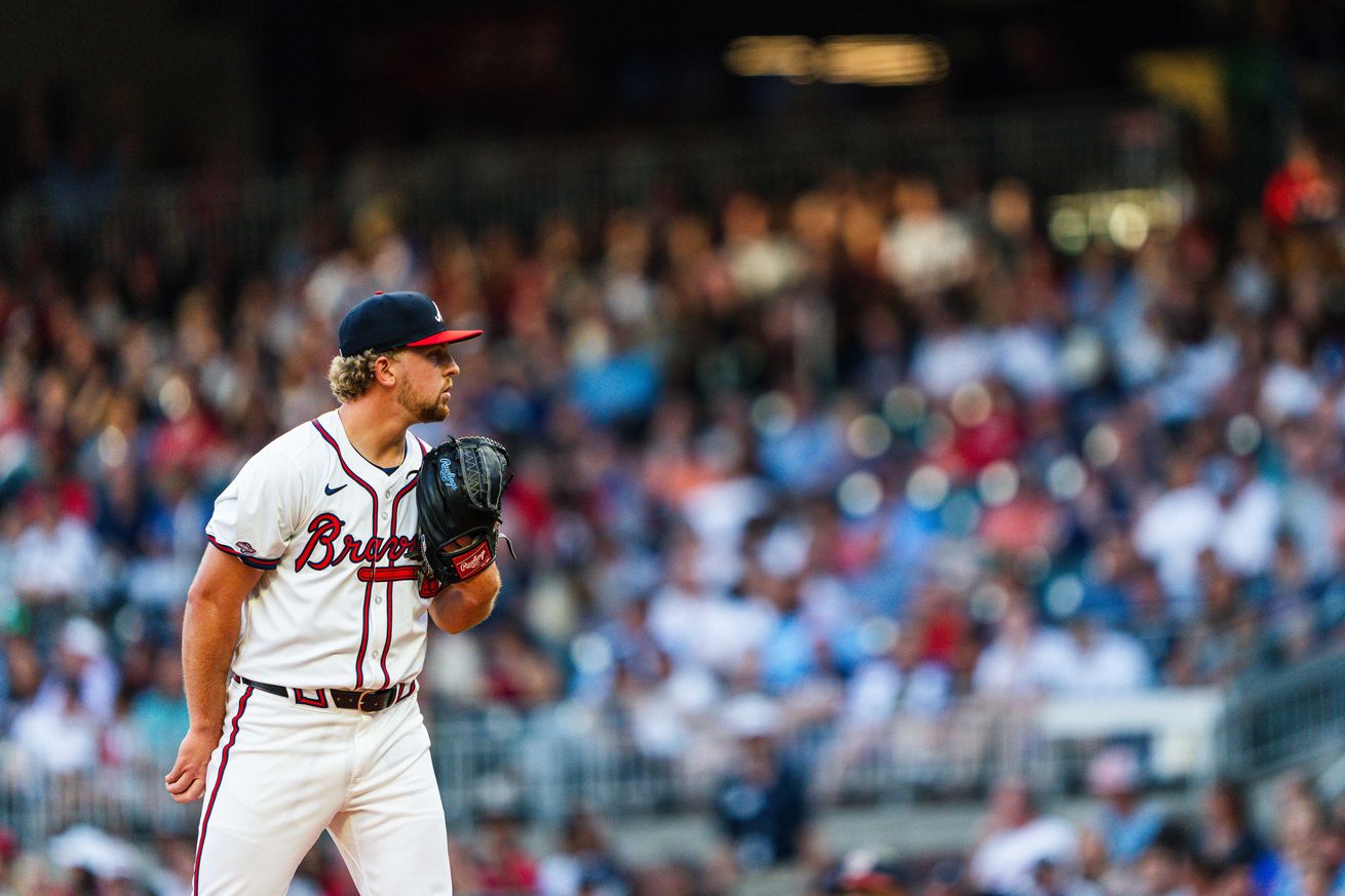 Washington Nationals v Atlanta Braves