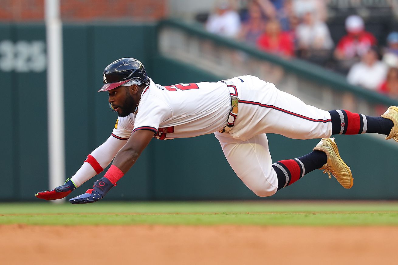 Washington Nationals v Atlanta Braves