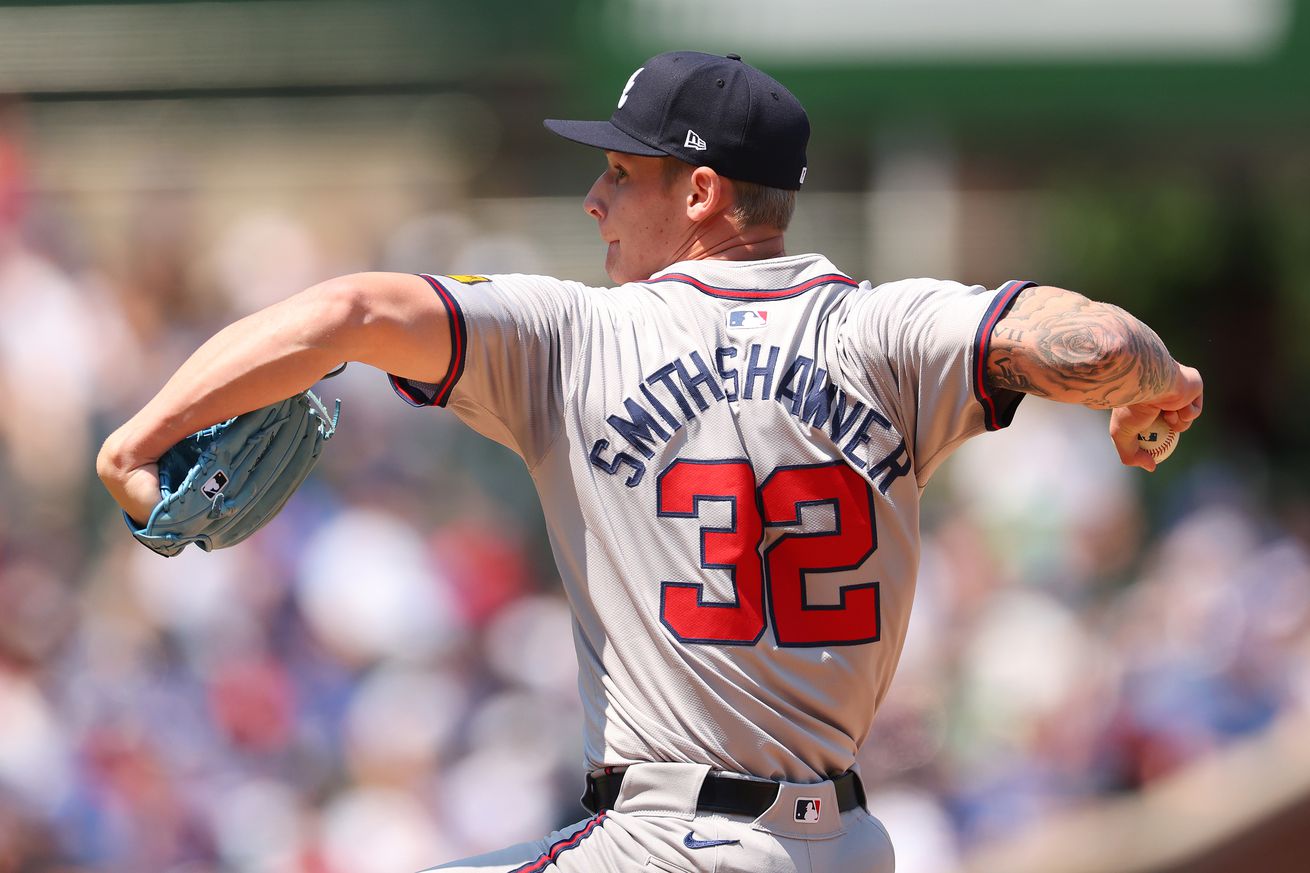 Atlanta Braves v Chicago Cubs