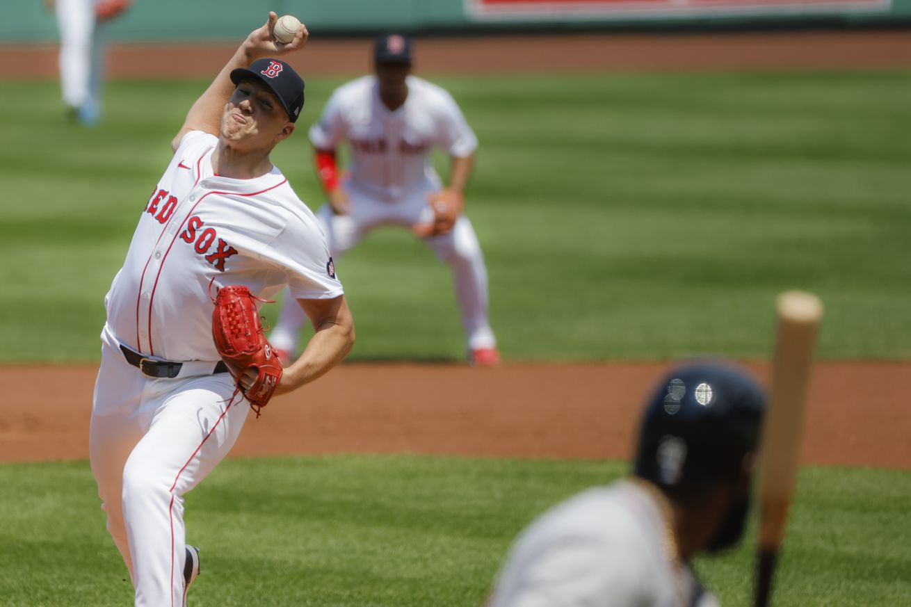 Atlanta Braves (0) Vs. Boston Red Sox (9) at Fenway Park