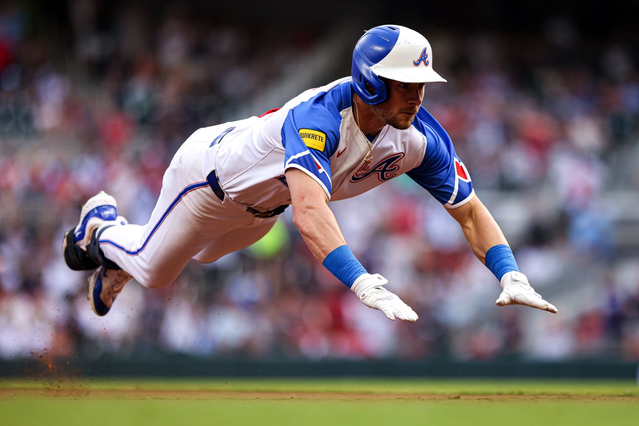 St. Louis Cardinals v Atlanta Braves - Game Two