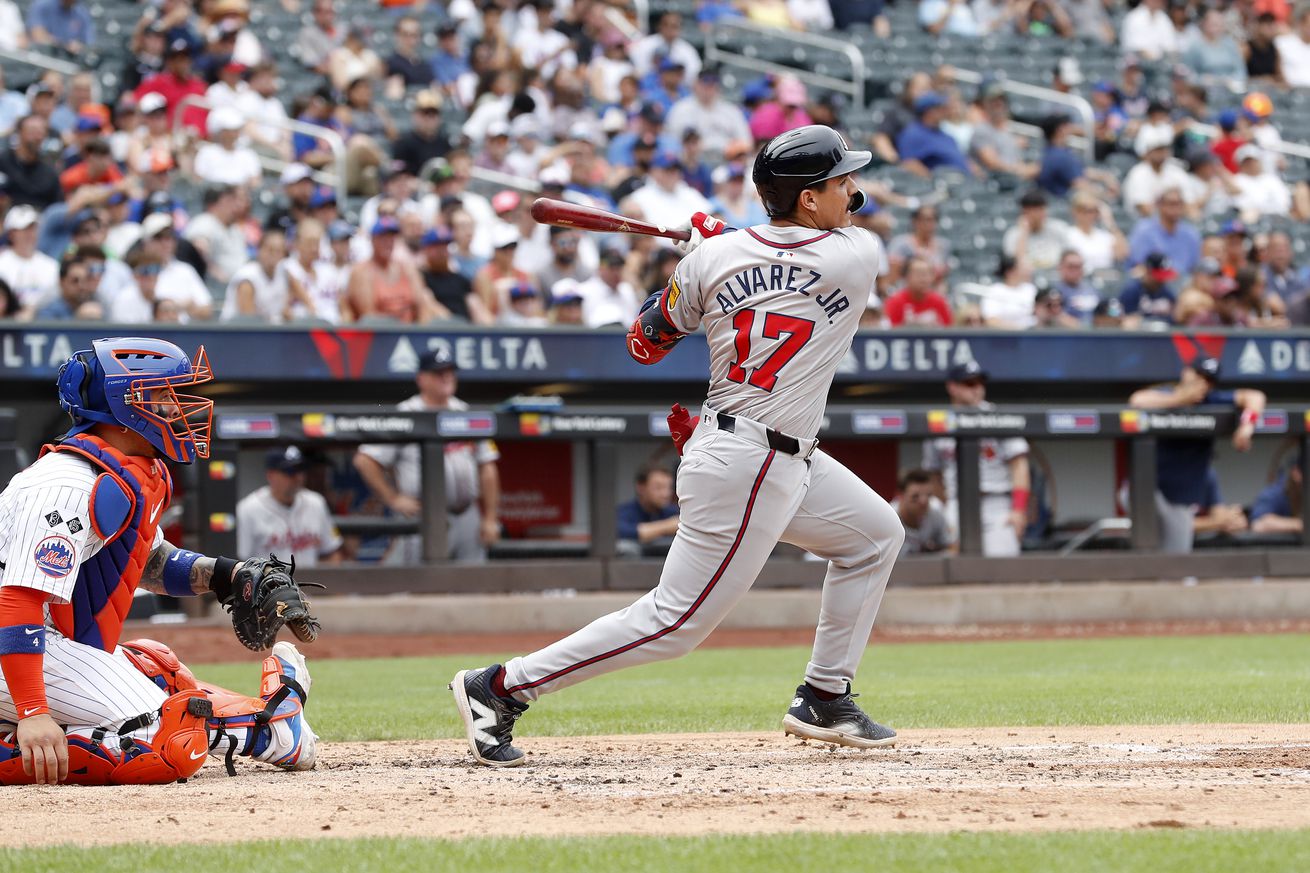 Atlanta Braves v New York Mets