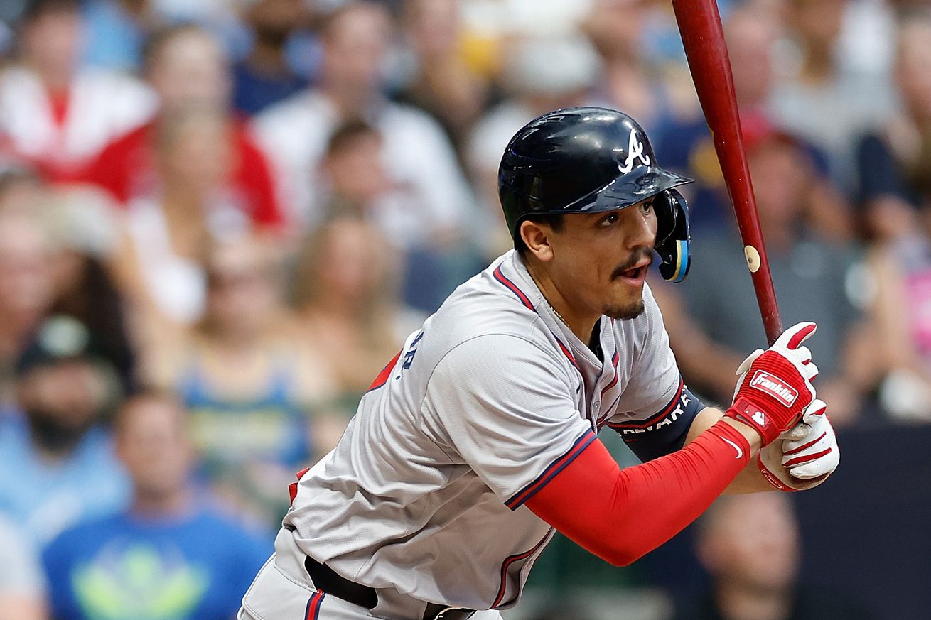 Atlanta Braves v Milwaukee Brewers