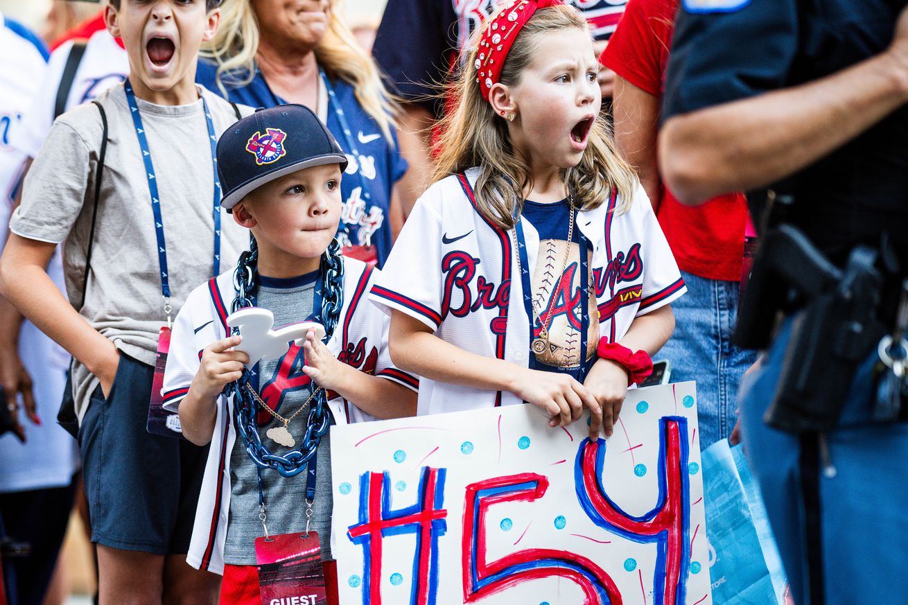 Washington Nationals v Atlanta Braves