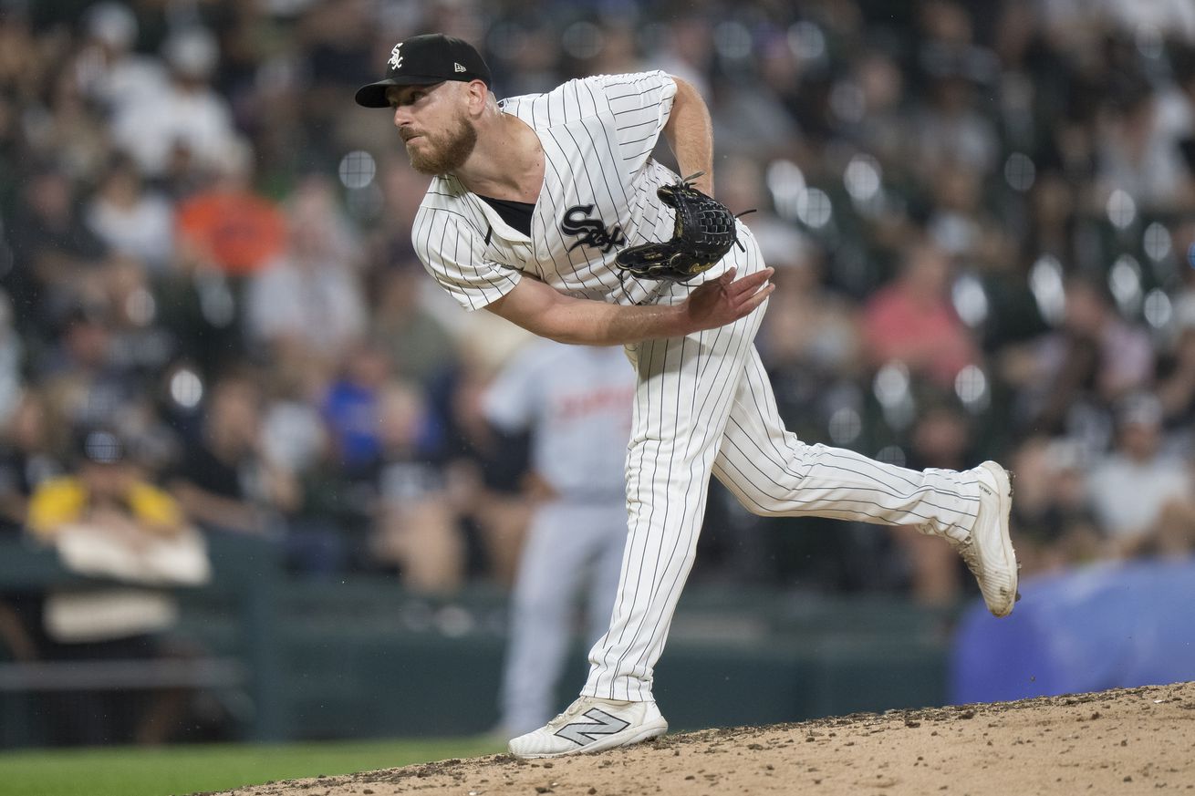 Detroit Tigers v Chicago White Sox