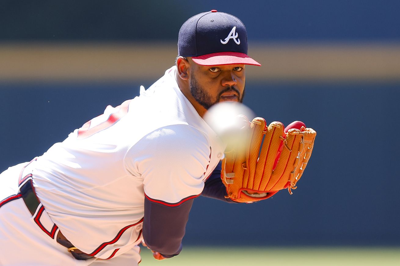 Washington Nationals v Atlanta Braves