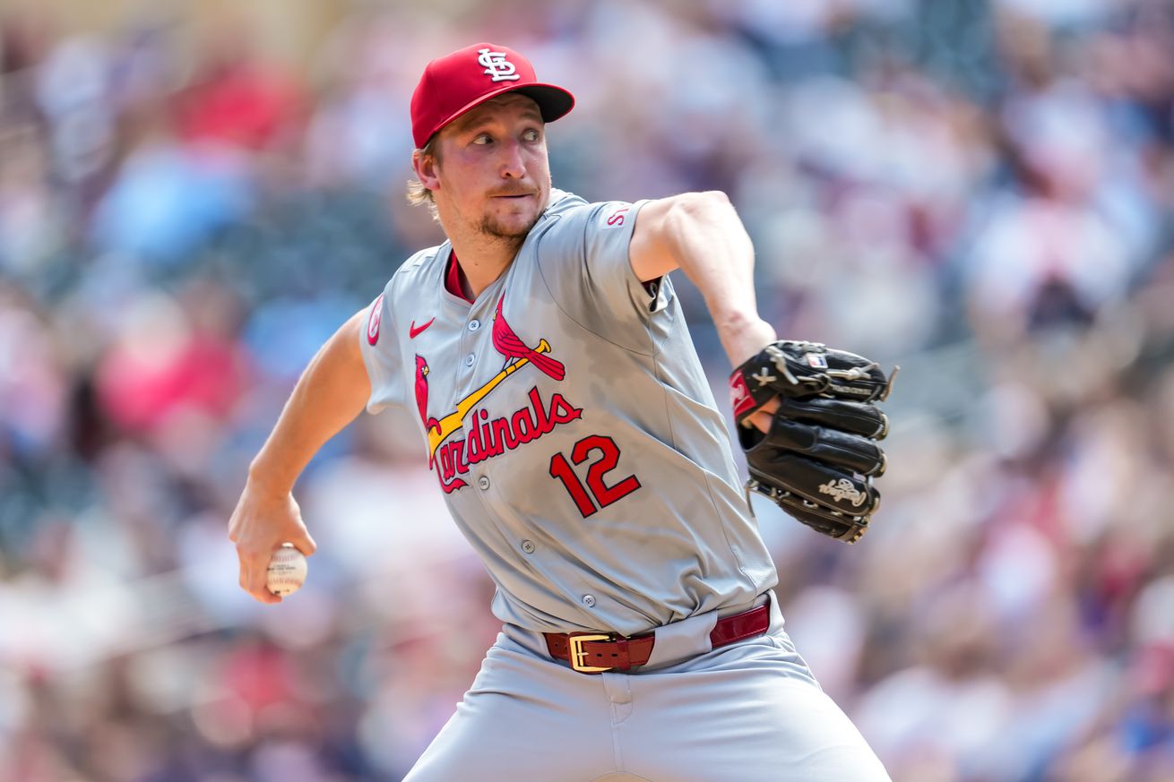 St. Louis Cardinals v Minnesota Twins