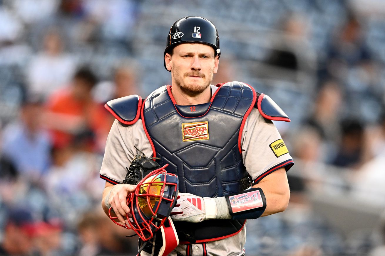 Atlanta Braves v Washington Nationals