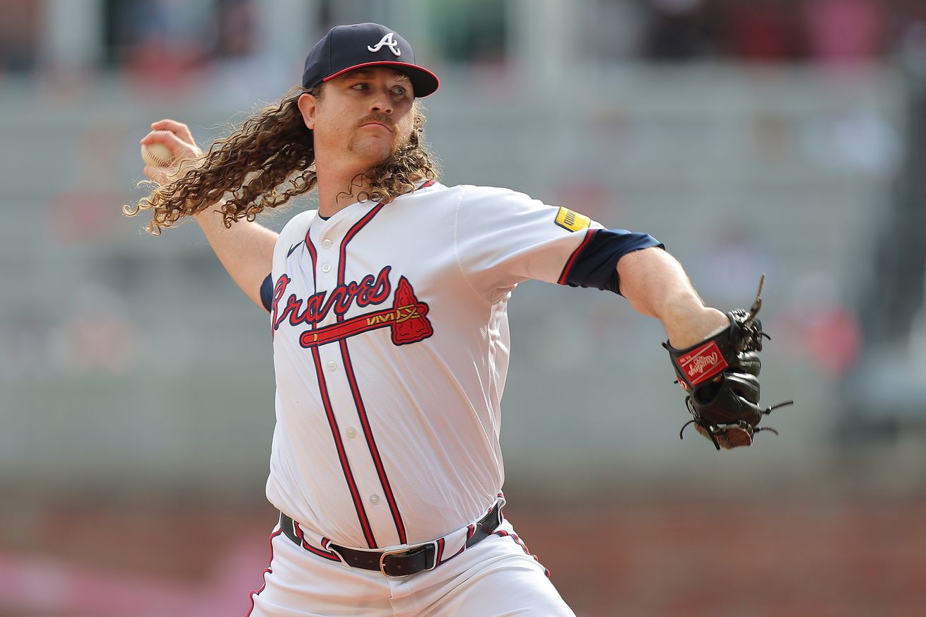 MLB: SEP 30 Mets at Braves - Game 2