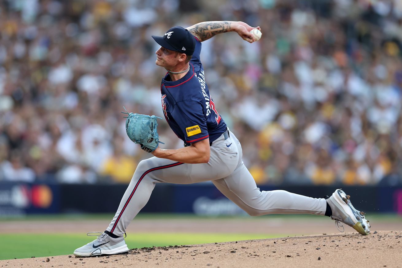 Wild Card Series - Atlanta Braves v San Diego Padres - Game 1