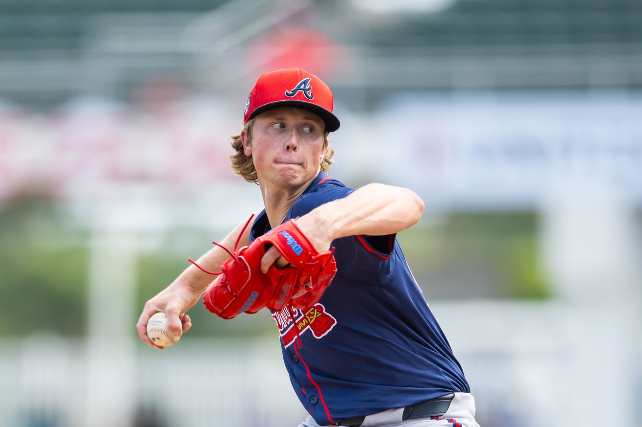 Atlanta Braves v. Boston Red Sox