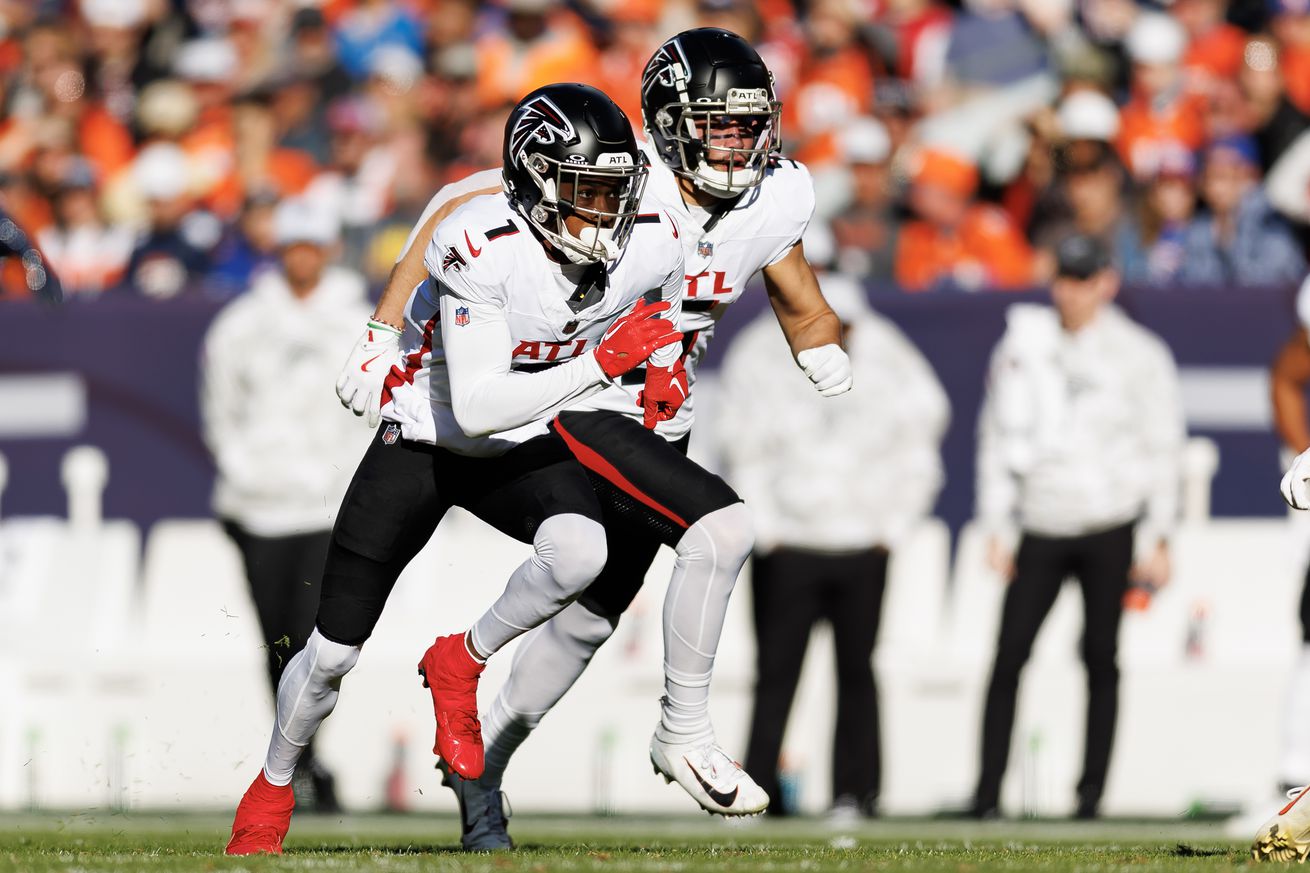 Atlanta Falcons v Denver Broncos