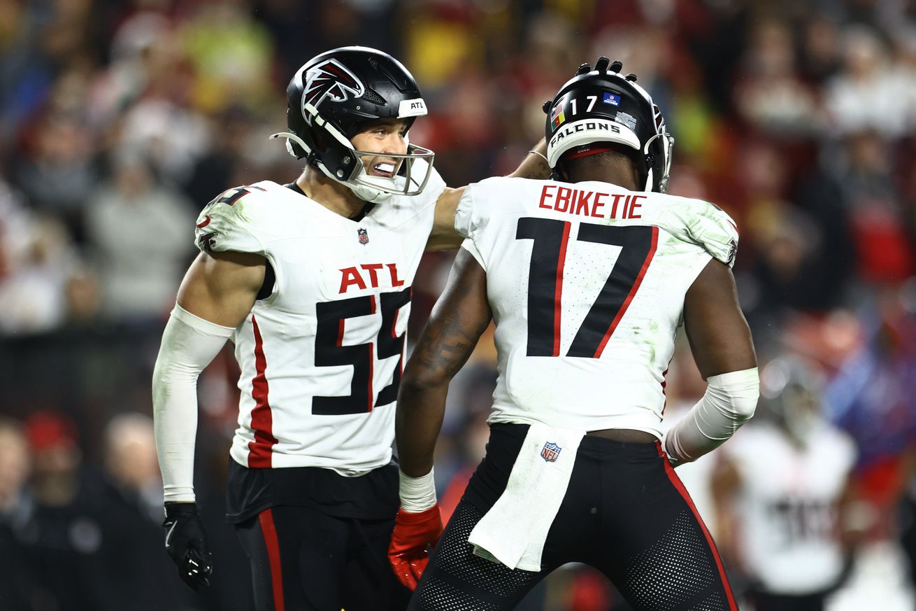 Atlanta Falcons v Washington Commanders