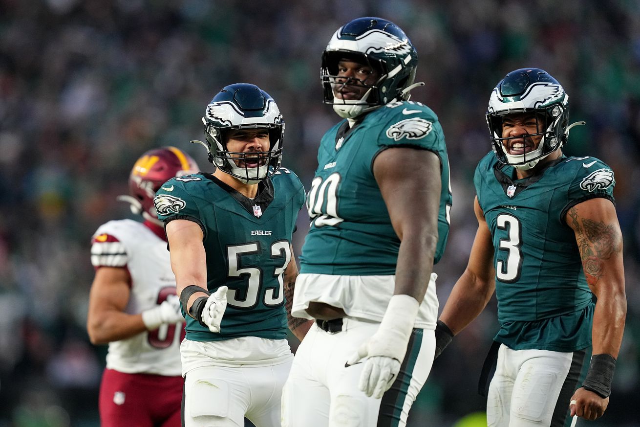 NFC Championship Game: Washington Commanders v Philadelphia Eagles