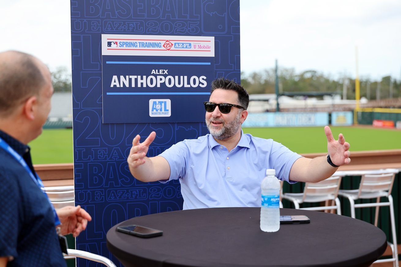 2025 Grapefruit League Spring Training Media Day