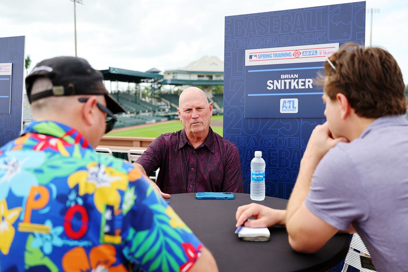 2025 Grapefruit League Spring Training Media Day