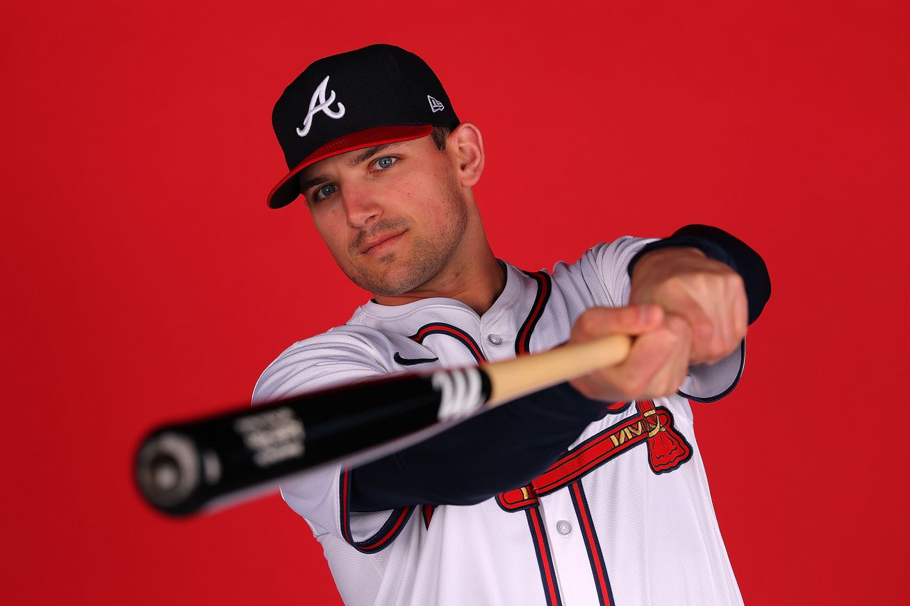 Atlanta Braves Photo Day