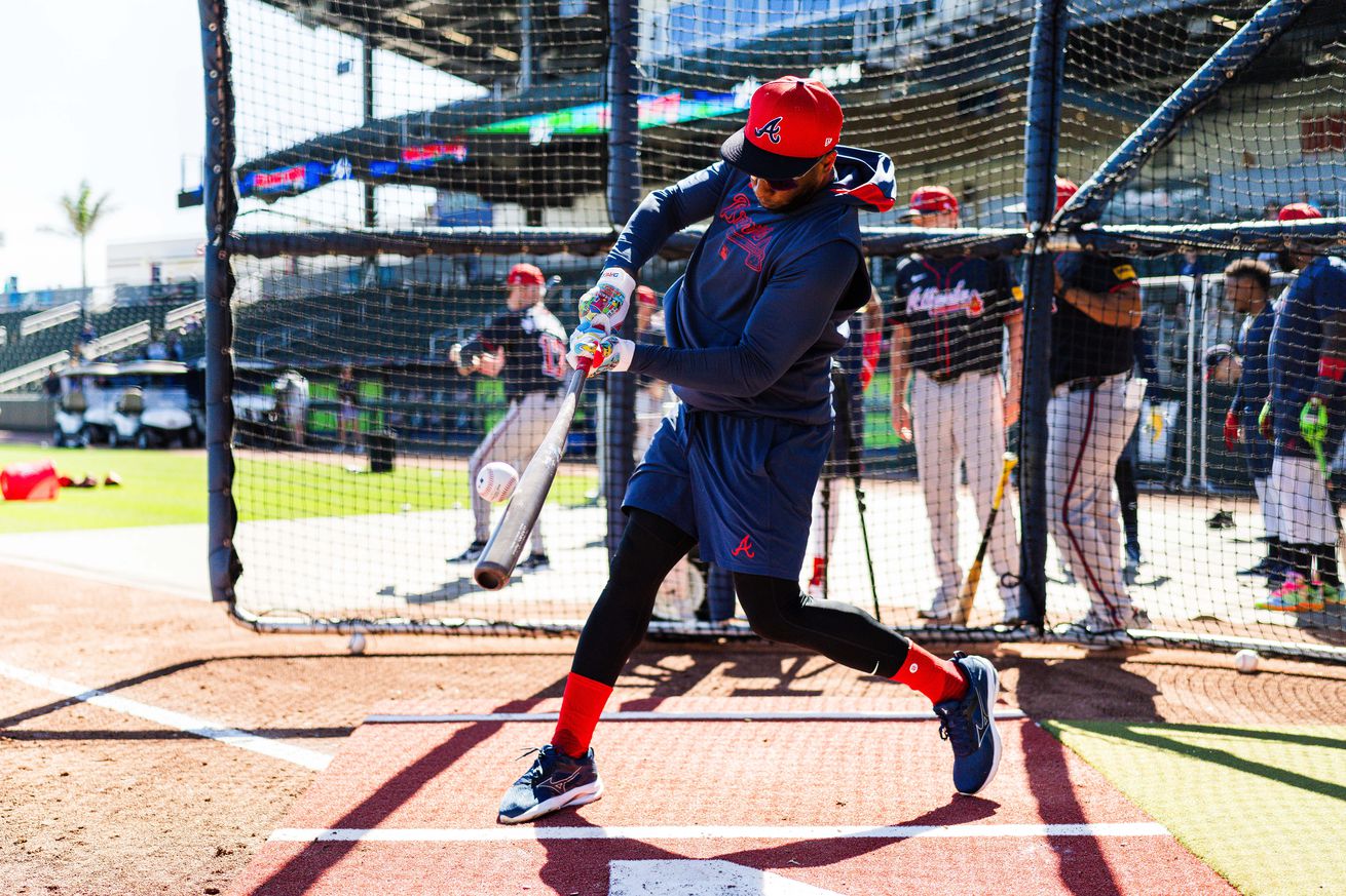 Atlanta Braves Spring Training