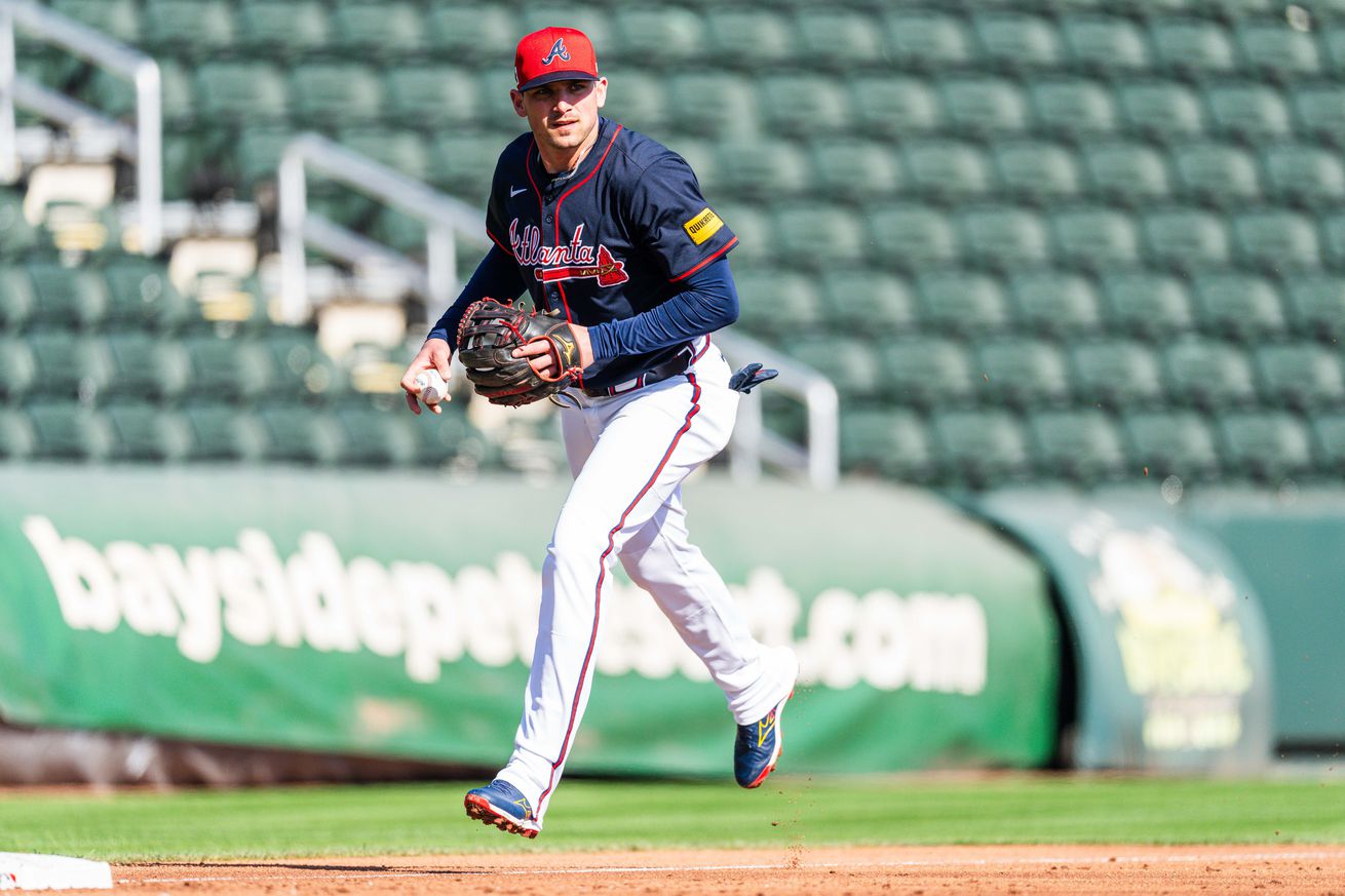 Atlanta Braves Spring Training