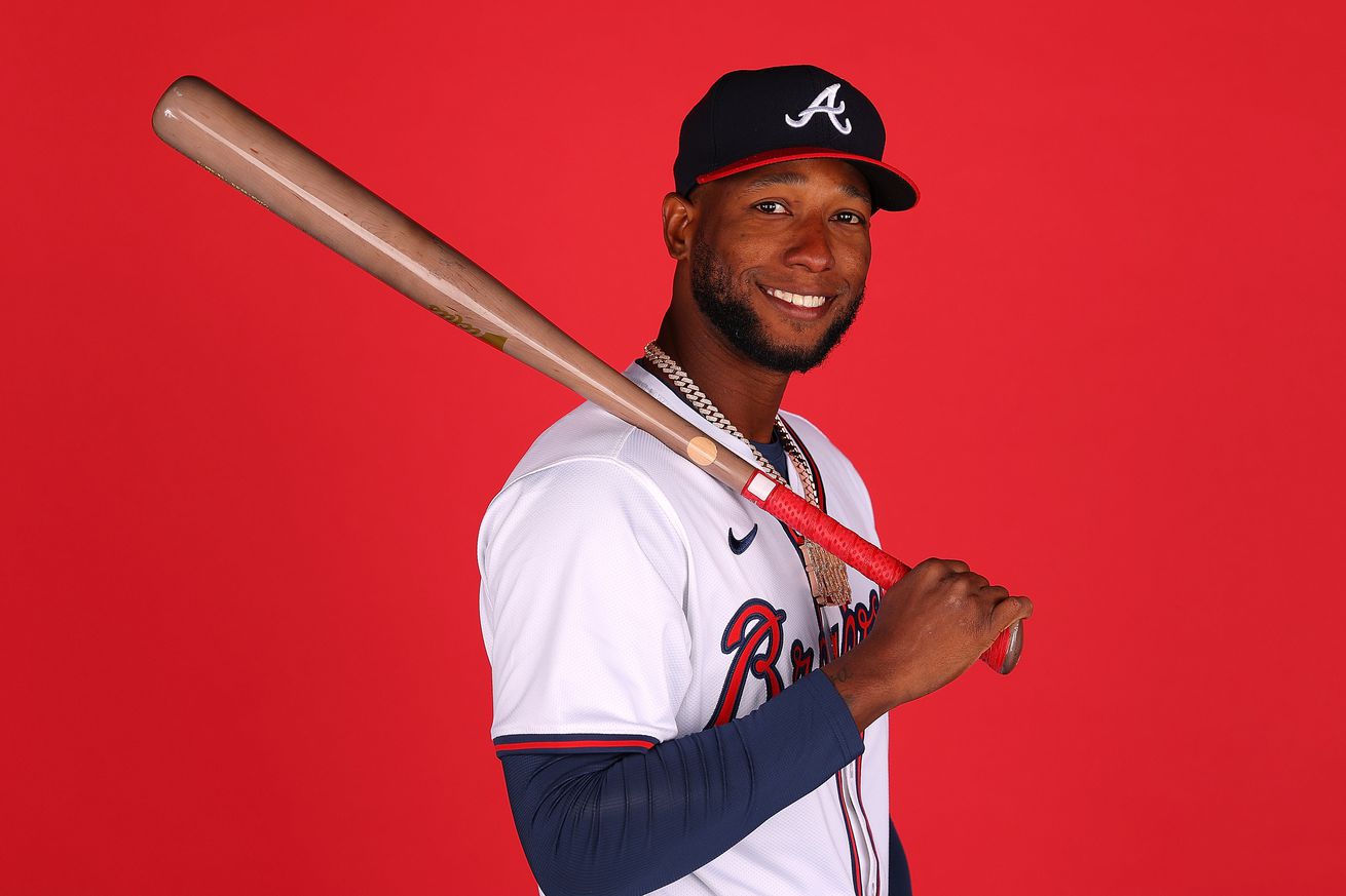 Atlanta Braves Photo Day