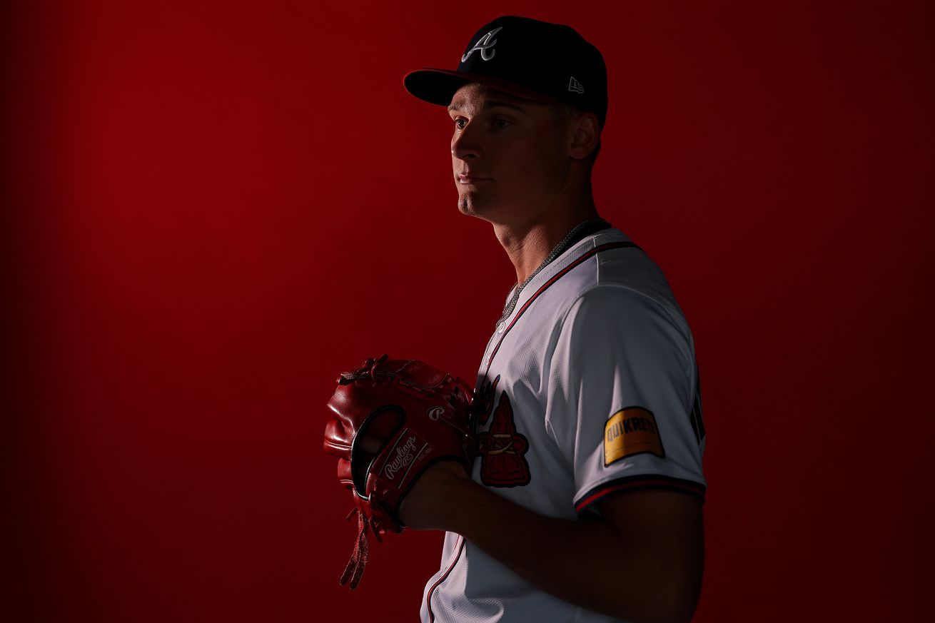 Atlanta Braves Photo Day