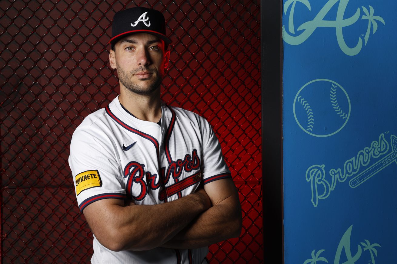 Atlanta Braves Photo Day