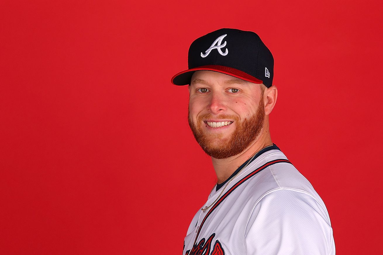 Atlanta Braves Photo Day