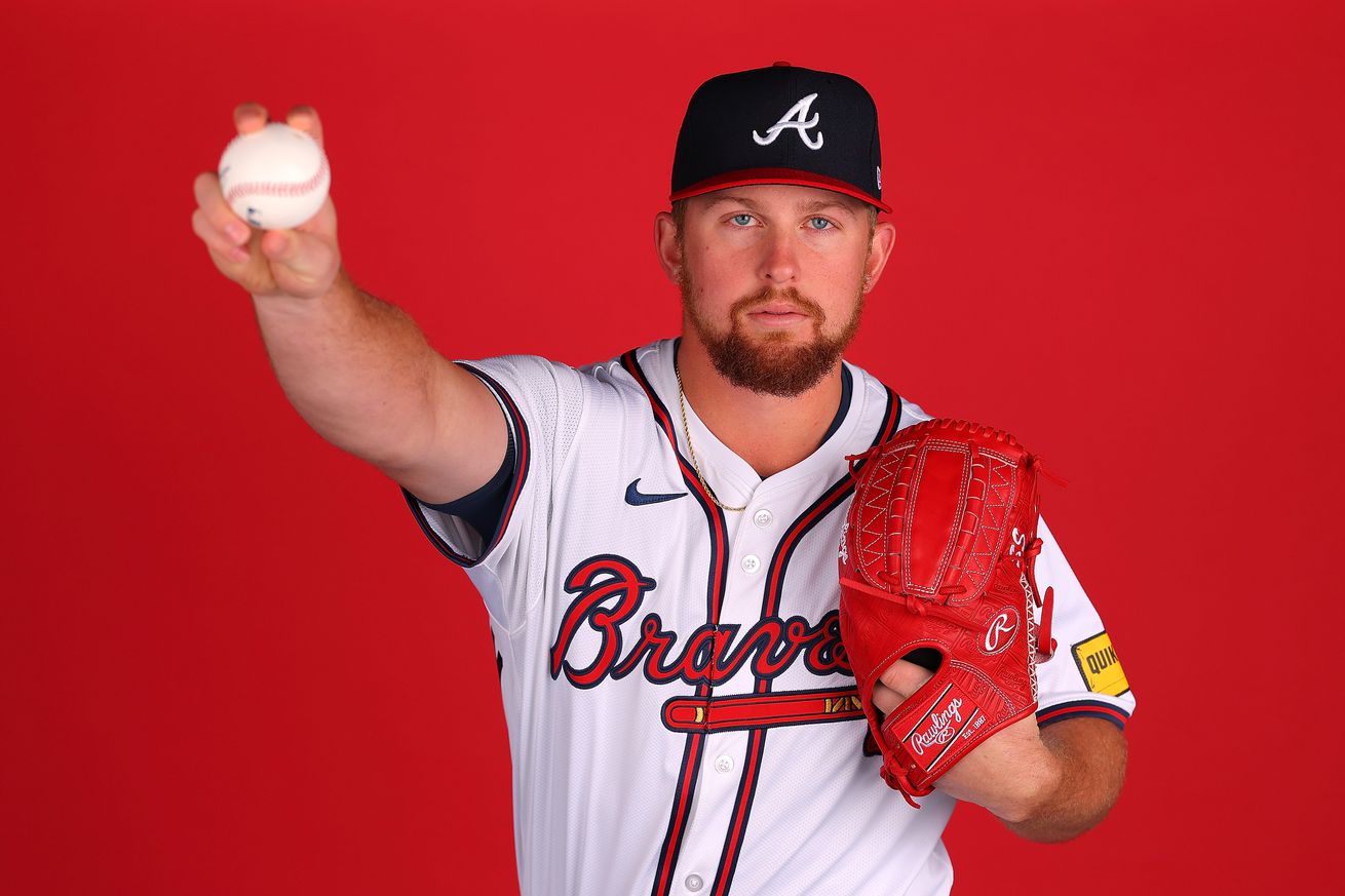 Atlanta Braves Photo Day