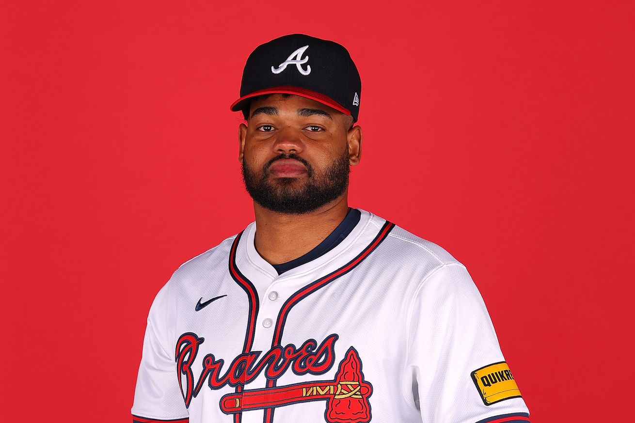 Atlanta Braves Photo Day