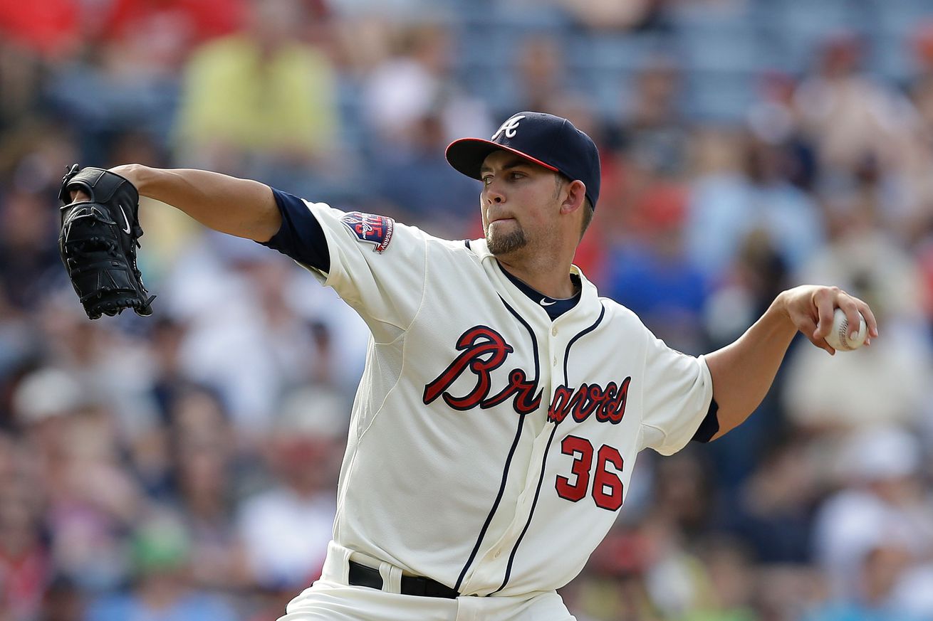 Colorado Rockies v Atlanta Braves