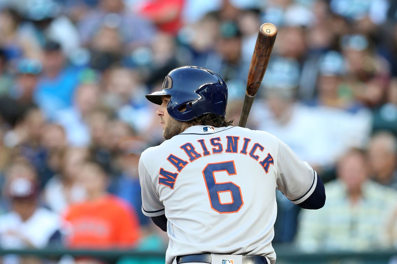 Houston Astros v Seattle Mariners