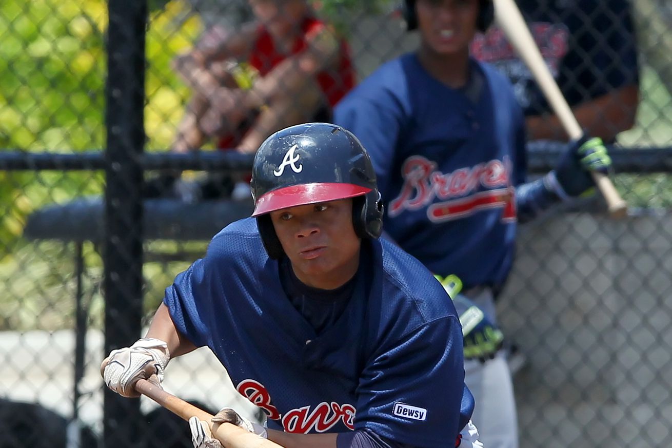 MiLB: JUL 19 Gulf Coast League - GCL Braves at GCL Phillies