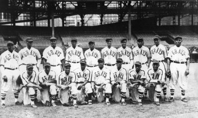 1942 Homestead Grays