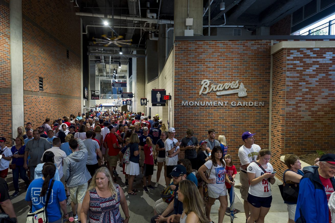 Atlanta Braves v Houston Astros