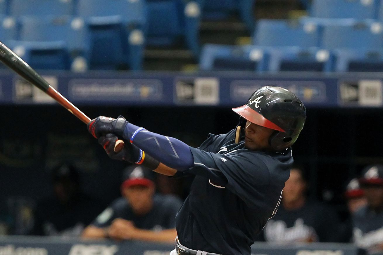 MILB: SEP 28 Florida Instructional League - FIL Braves at FIL Rays