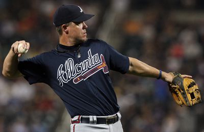 Atlanta Braves v New York Mets