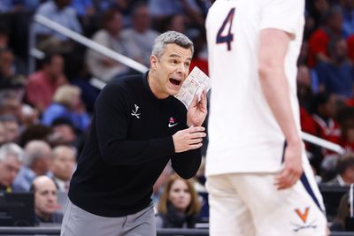 NCAA Basketball: ACC Conference Tournament Semifinal-North Carolina State vs Virginia