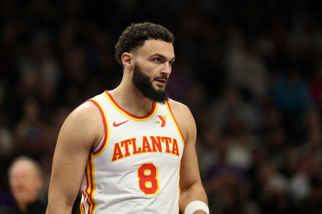 NBA: Atlanta Hawks at Phoenix Suns