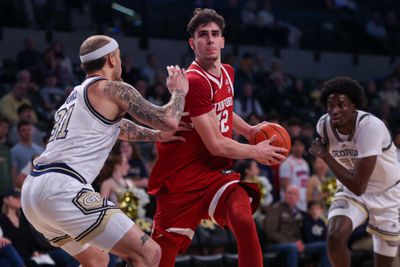 NCAA Basketball: Stanford at Georgia Tech