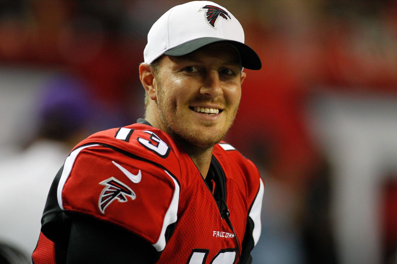 NFL: Preseason-Baltimore Ravens at Atlanta Falcons