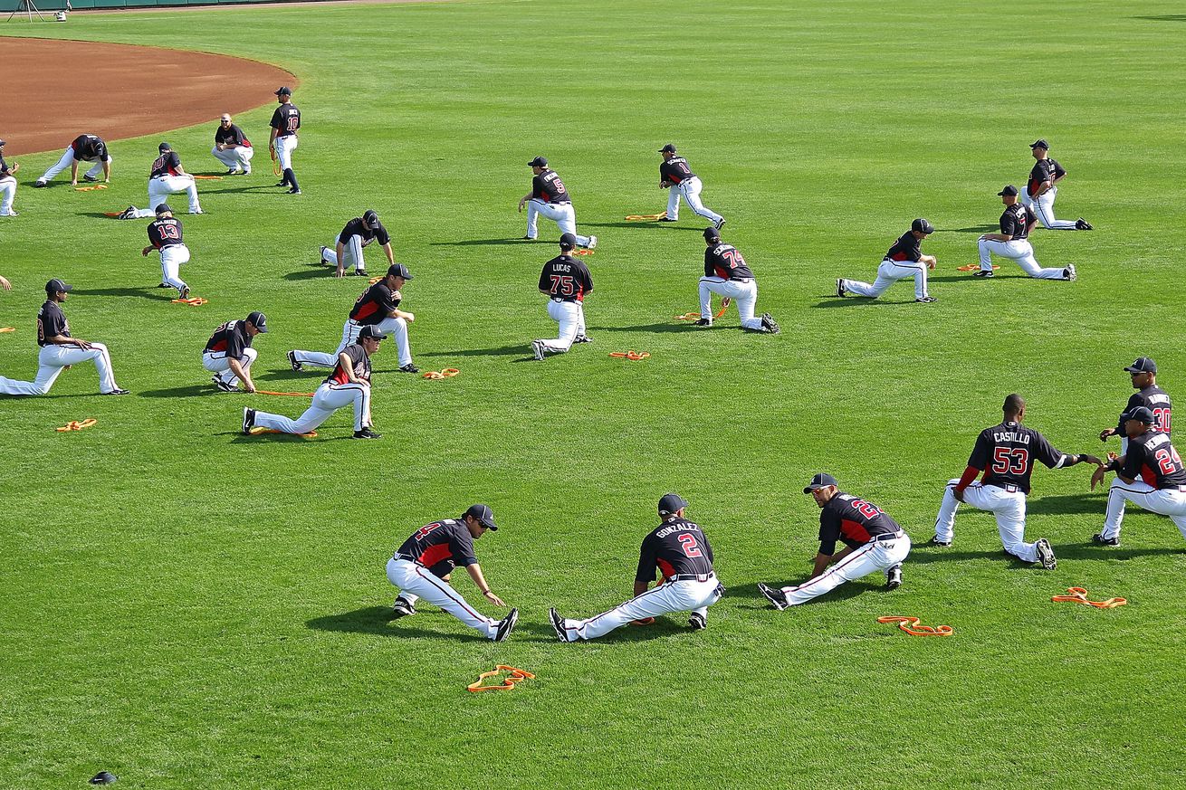 Atlanta Braves Workout Sessions