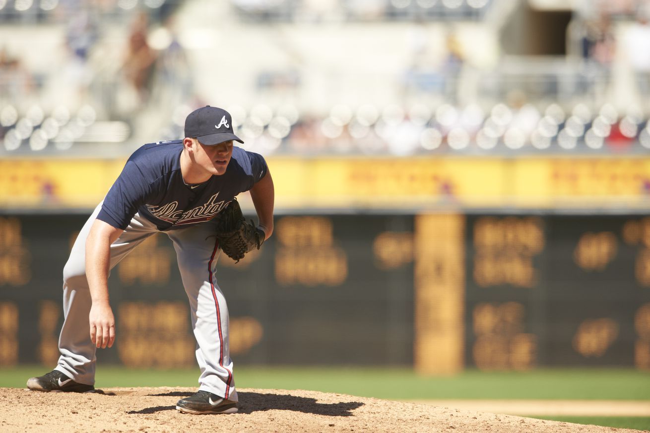 Atlanta Braves v San Diego Padres