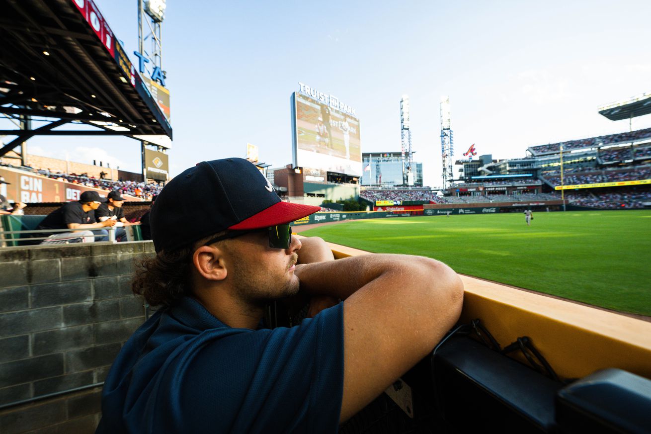 Minnesota Twins v Atlanta Braves