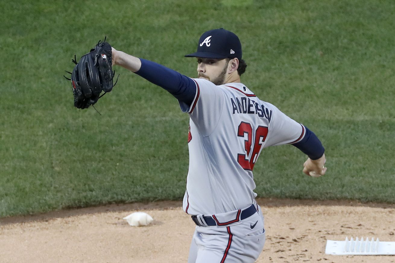 Atlanta Braves v New York Mets