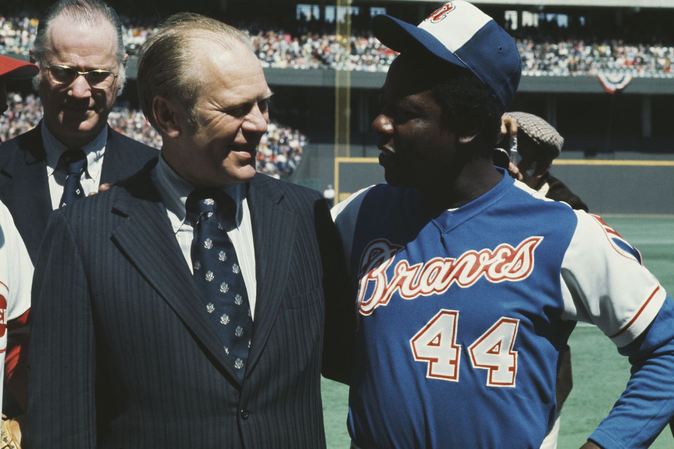 Cincinnati Reds V Atlanta Braves, 1974