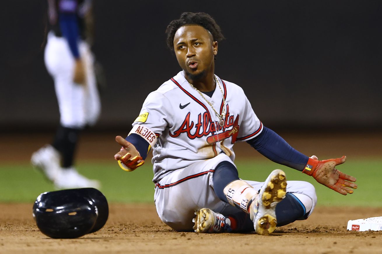 Atlanta Braves v New York Mets